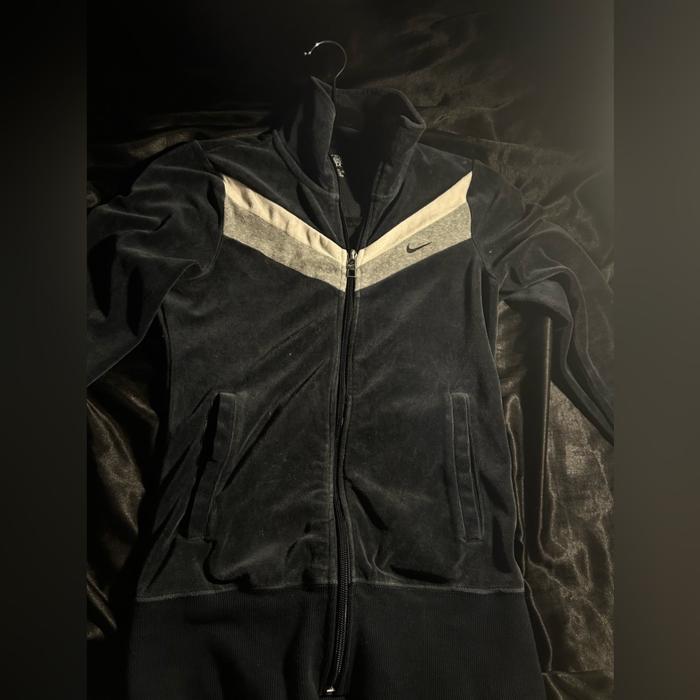 Vintage Nike zip up